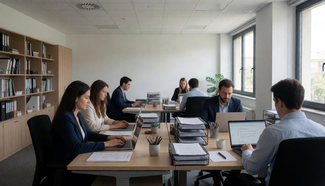 Admin Efficiency